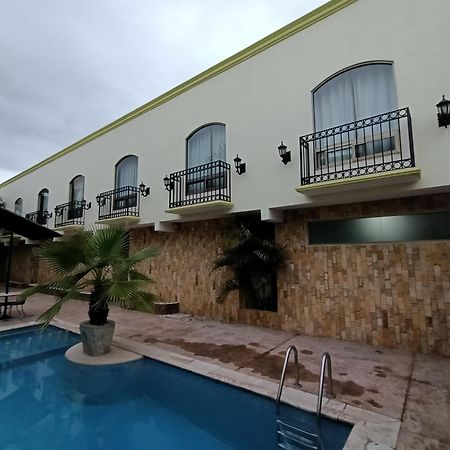 Hotel Dubrovnik Merida Bagian luar foto