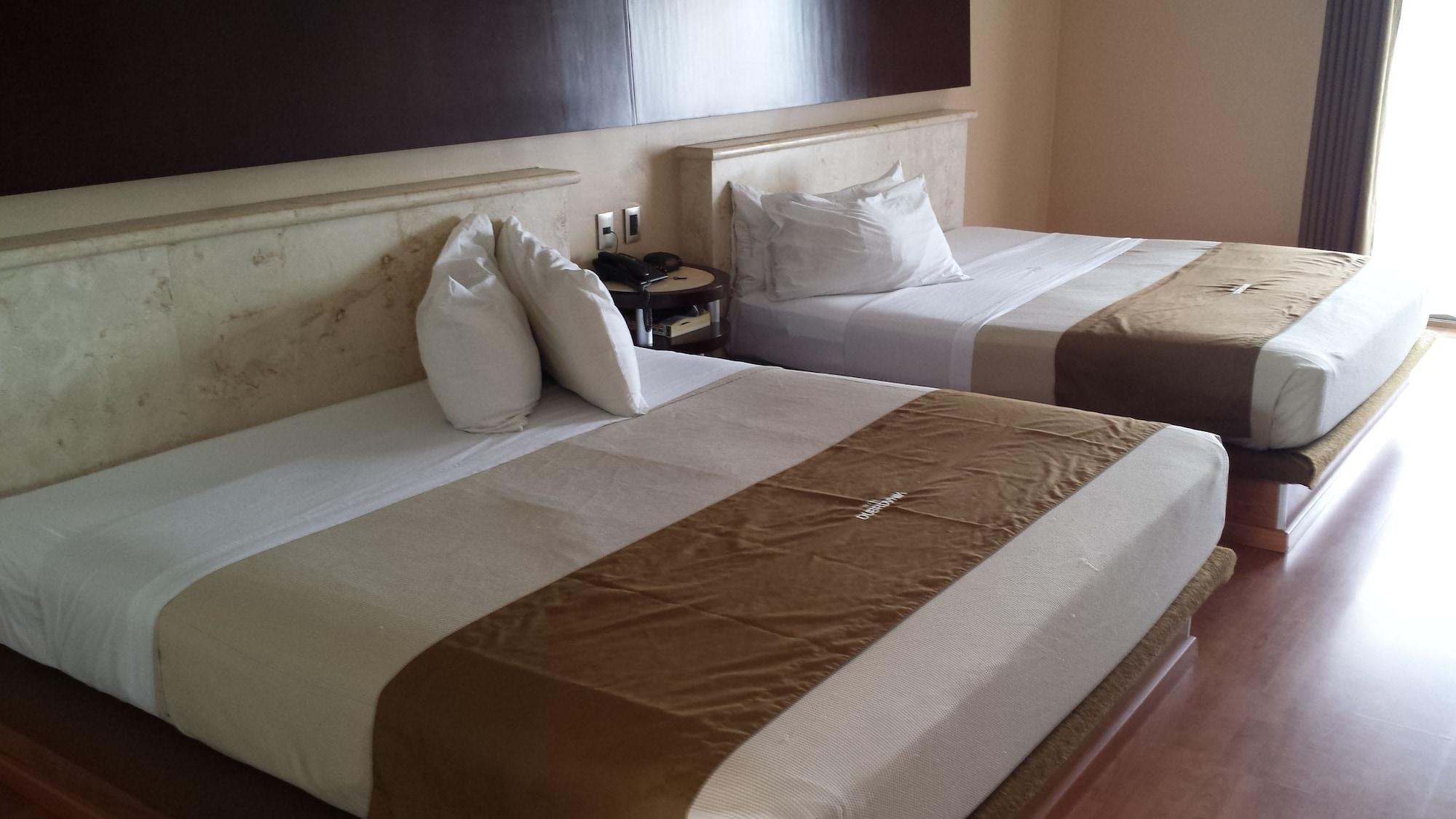 Hotel Dubrovnik Merida Bagian luar foto
