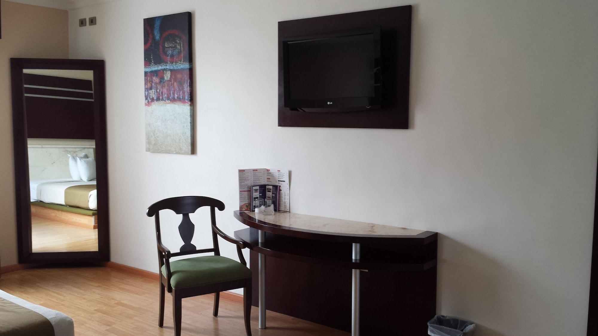 Hotel Dubrovnik Merida Bagian luar foto
