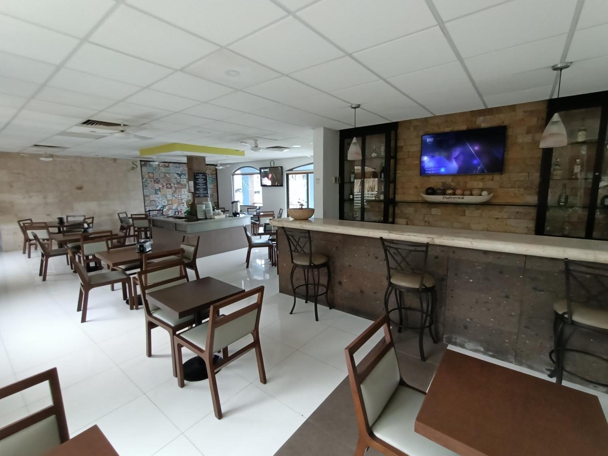Hotel Dubrovnik Merida Bagian luar foto