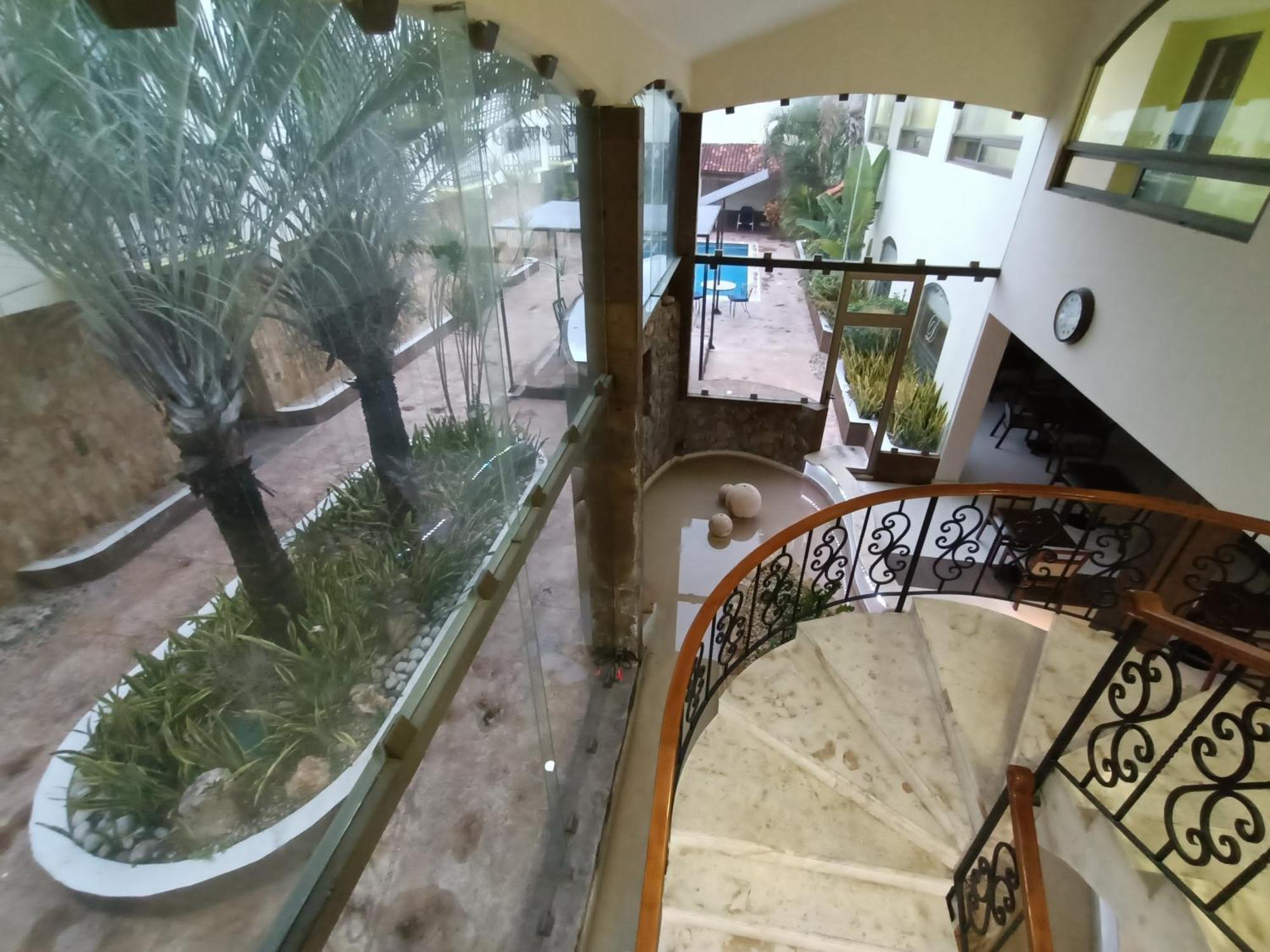 Hotel Dubrovnik Merida Bagian luar foto