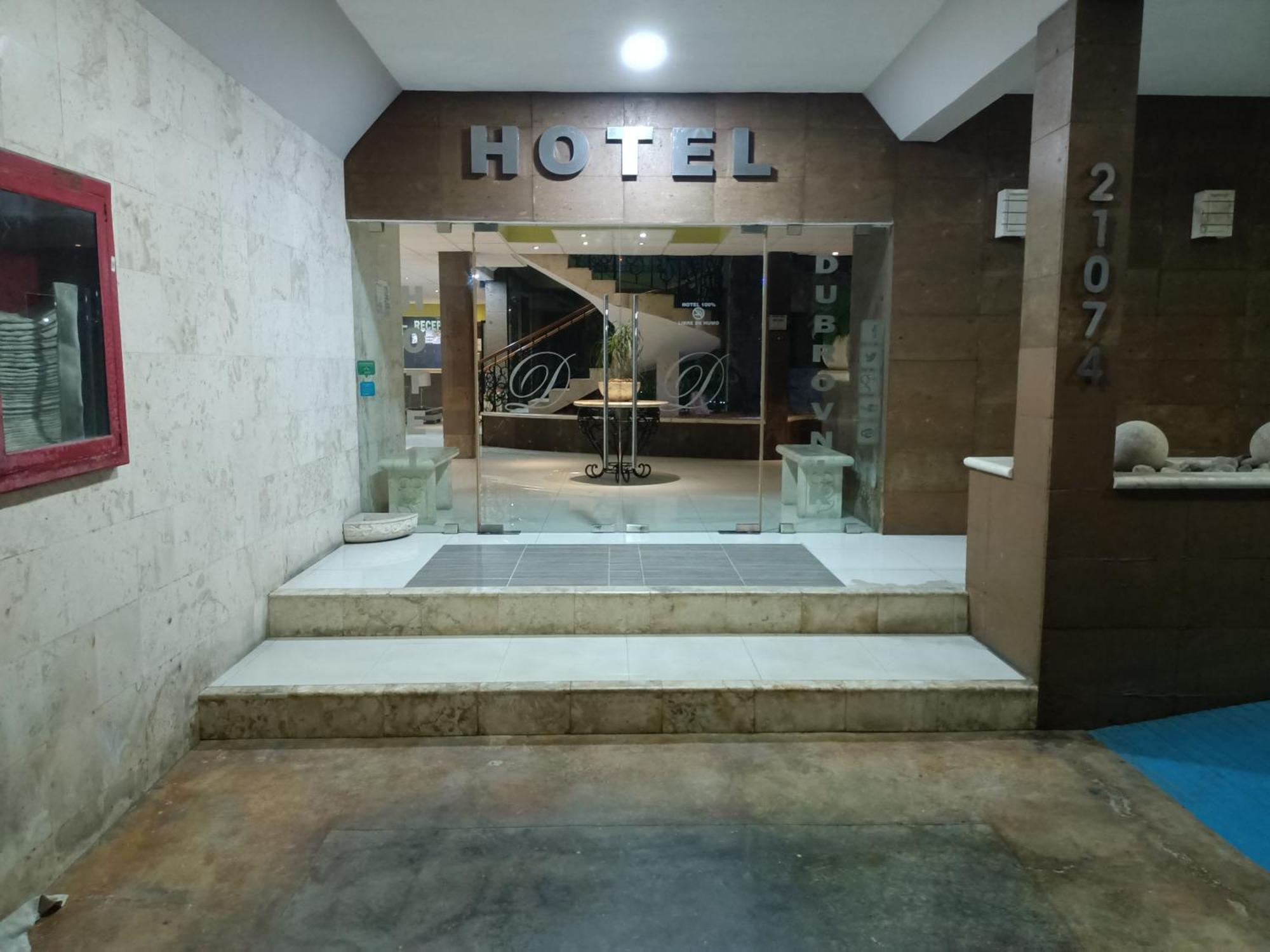 Hotel Dubrovnik Merida Bagian luar foto