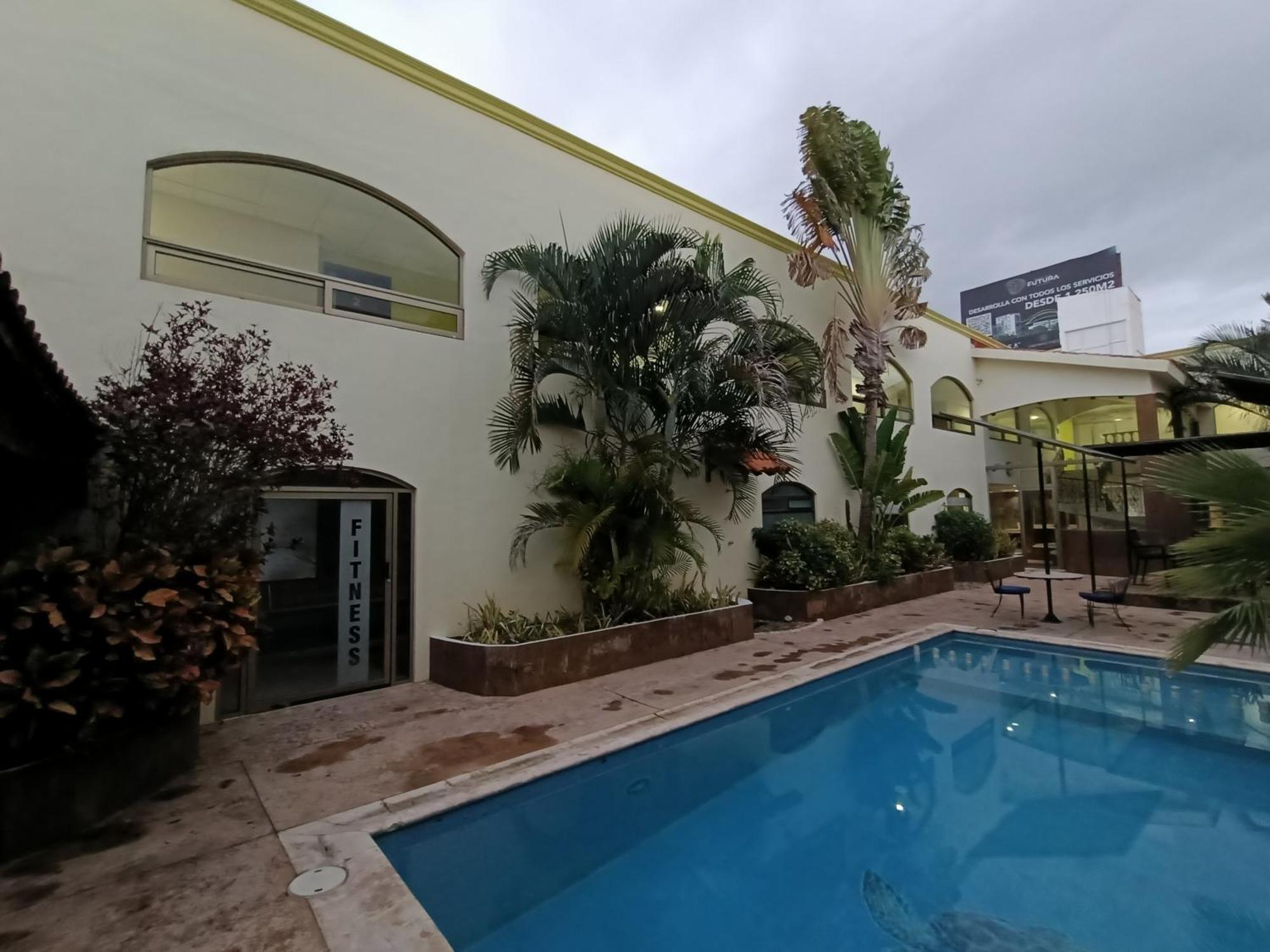 Hotel Dubrovnik Merida Bagian luar foto