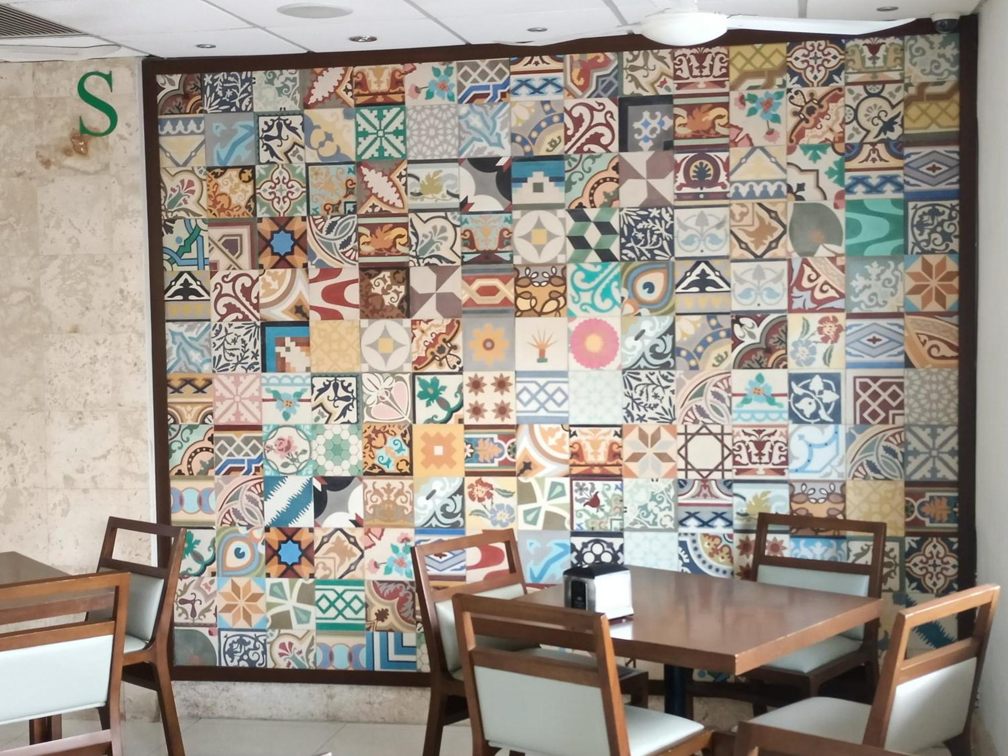 Hotel Dubrovnik Merida Bagian luar foto