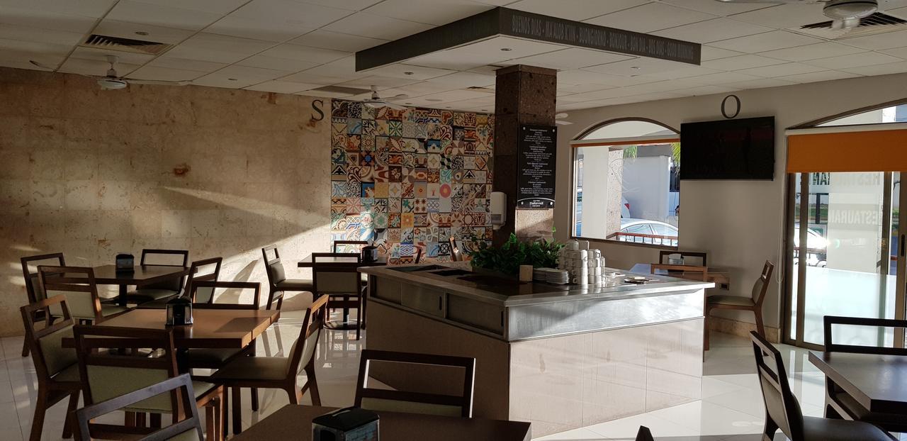 Hotel Dubrovnik Merida Bagian luar foto