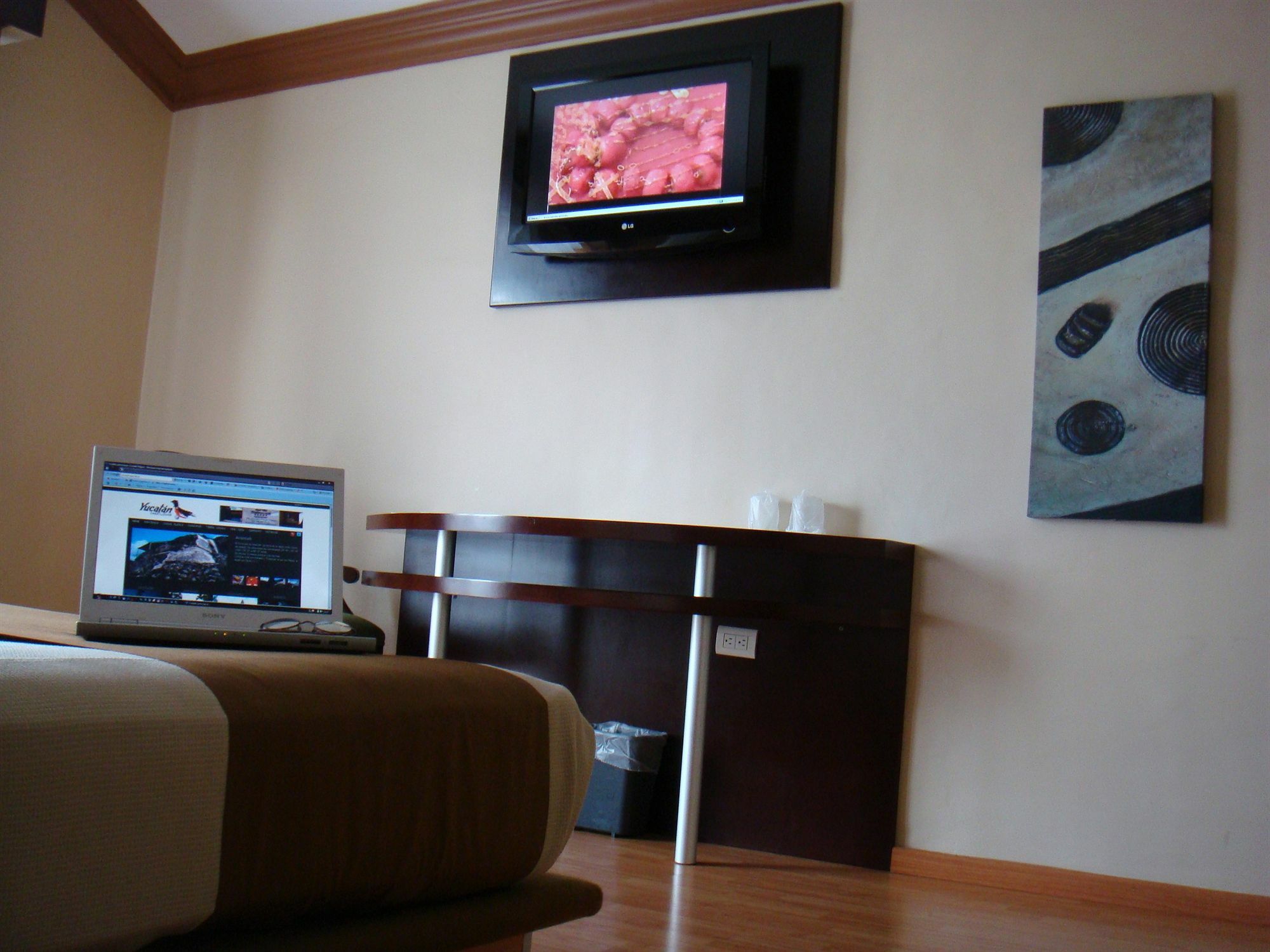 Hotel Dubrovnik Merida Bagian luar foto