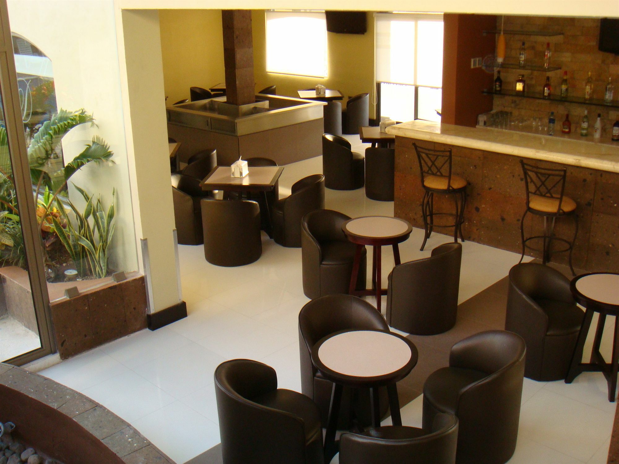 Hotel Dubrovnik Merida Bagian luar foto