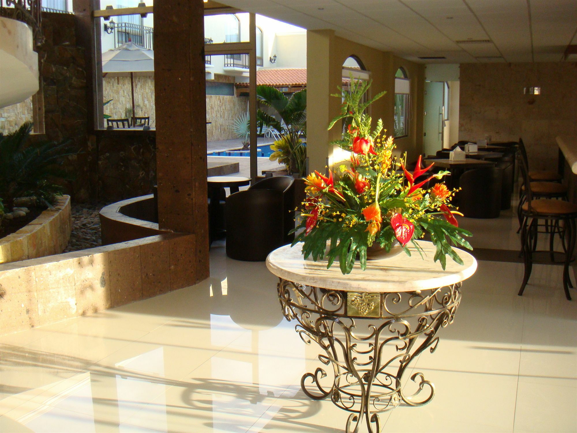 Hotel Dubrovnik Merida Bagian luar foto