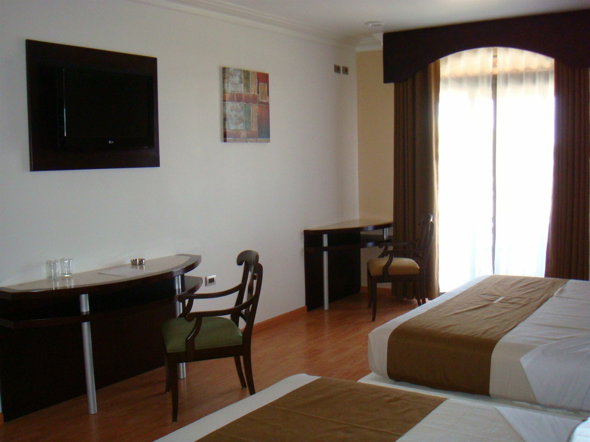 Hotel Dubrovnik Merida Bagian luar foto