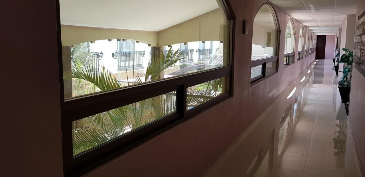 Hotel Dubrovnik Merida Bagian luar foto